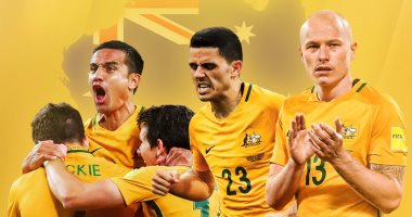 أستراليا ترافق مصر و29 منتخباً فى كأس العالم 2018