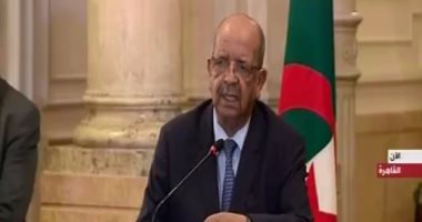 الجزائر: المبعوث الأممى لليبيا سيقدم غداً تقريرا ً لمجلس الأمن 