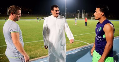 محمد عبد الشافى يقترب من العودة لمباريات الأهلى السعودى