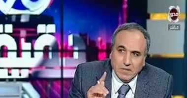 عبد المحسن سلامة: لا يوجد صحفى واحد محبوس على ذمة قضايا نشر ولن يحدث (فيديو)