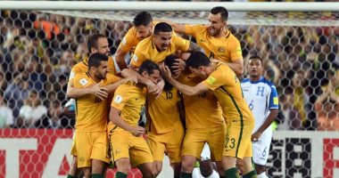 الفيفا يكشف حقيقة استبعاد أستراليا من كأس العالم 2018