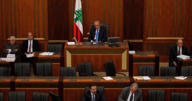 بدء فرز أصوات نواب البرلمان اللبنانى لانتخاب رئيس جديد للبلاد