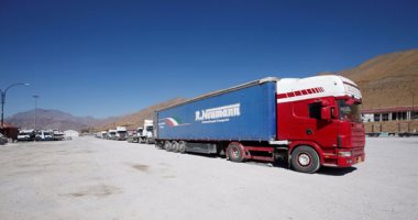 "النقل الأردنية": إزالة القيود المفروضة على الشاحنات العابرة للسعودية