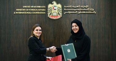 وزيرة الدولة الإماراتية لشئون التعاون: 6 مليارات دولار حجم استثماراتنا بمصر