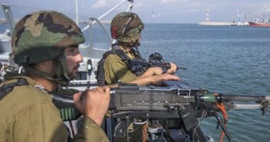 زوارق الاحتلال الإسرائيلى تطلق النار تجاه الصيادين الفلسطينيين ببحر غزة