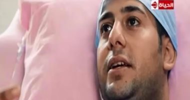 فيديو.. النقيب محمد الحايس: أتمنى العودة للعمل سريعاً للدفاع عن الوطن