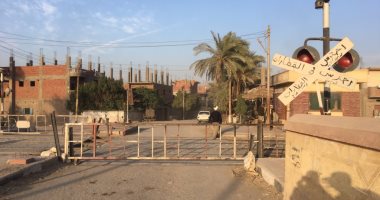 محافظة قنا: غلق مزلقان البوابيل لمدة يوم واحد