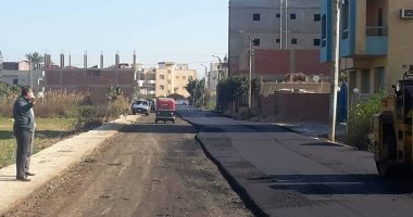 محافظة القاهرة: رصف 16 شارعًا بـ975 ألف جنيه فى روض الفرج