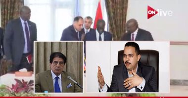 مصر ترعى السلام فى جنوب السودان.. "مستقبل وطن": نقدر جهود الدولة فى حماية أقليم حوض النيل.. و"إعلان القاهرة" بداية عودة اللاجئين وإحلال الأمن.. و"عربية البرلمان": يساهم فى الاستقرار الإقليمى بالمنطقة