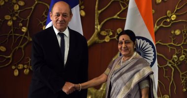 الهند وفرنسا تدعوان لاتخاذ إجراء عالمى ضد الدول الداعمة للإرهاب