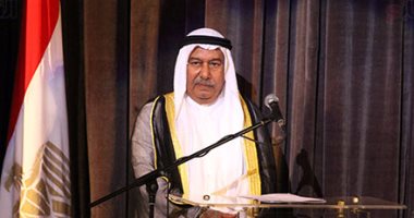 السفير الكويتى يدعو الشركات المصرية للمشاركة بالمؤتمر الدولى لإعمار العراق