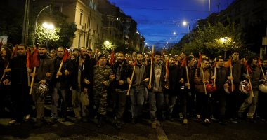"س و ج".. ما لا تعرفه عن إحياء الذكرى الـ44 للانتفاضة الطلابية باليونان