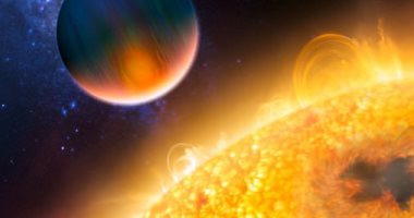 علماء يكتشفون كوكب يدور حول نجم أكبر بمليارى عام من الشمس