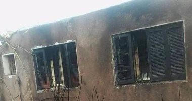 الحماية المدنية بأسوان: حريق رياض أطفال بنبان لم يسفر عن إصابات بسبب العطلة