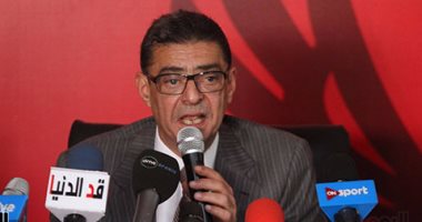 محمود طاهر يرفض الترشح لرئاسة اتحاد الكرة