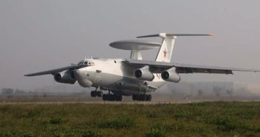 أحدث طائرة تجسس روسية تنفذ أول طلعة جوية