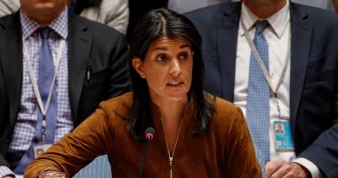 مندوب فلسطين بالأمم المتحدة: نيكى هيلى "سفيرة كذابة"