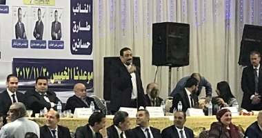طارق سعيد يطالب أعضاء الترسانة بانتخاب قائمته.. ويؤكد: سنعيد الأمجاد