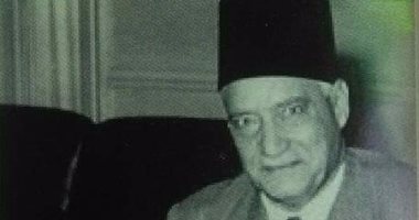 شاهد.. أحمد عبود باشا رئيس الأهلى فى الأربعينيات