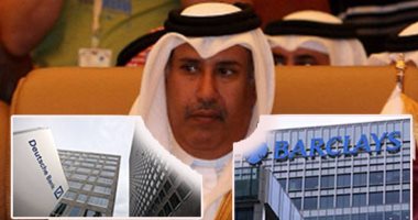 "مباشر قطر" تسلط الضوء على فضيحة بنك باركليز مع رئيس وزراء قطر السابق