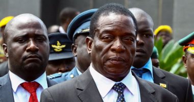منانجاجوا قبل حلف اليمين كرئيس لزيمبابوى: موجابى سيكون بأمان فى البلاد