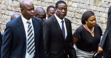 منانجاجوا يعود إلى زيمبابوى إستعدادا لتنصيبه رئيسا للبلاد