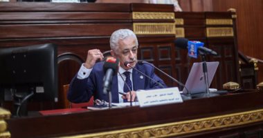 طارق شوقى وقياداته يناقشون خطة الوزارة أمام "تعليم البرلمان" اليوم