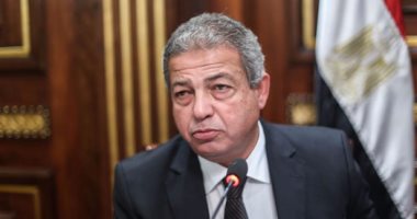 وزير الرياضة يصدر قرارا بتعيين عادل عبد الفضيل رئيسا لنادى الجمارك