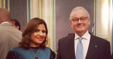 سفير إيطاليا بالقاهرة: مصر ذات دور مهم فى المنطقة ونتعاون معًا لمكافحة الإرهاب