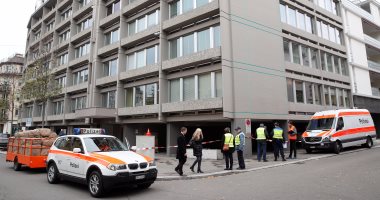 الشرطة السويسرية: مكتب القنصل الأمريكى فى زوريخ آمن وبلاغ القنبلة سلبى