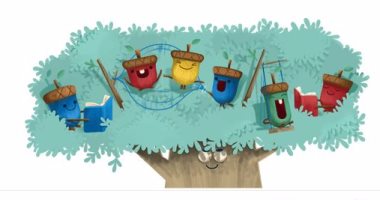 جوجل يحتفل بـ يوم الطفل العالمى بصورة تستقبل مستخدميه اليوم السابع