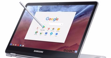 سامسونج تطور لاب توب Chromebook جديد بلوحة مفاتيح قابلة للانفصال
