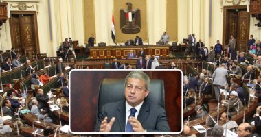 خالد عبد العزيز: برلمان الشباب ثقافى ولا حظر على أعضاء الأحزاب للمشاركة