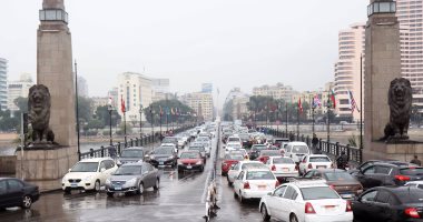 الأرصاد تتوقع سقوط أمطار على القاهرة غدا والصغرى بالعاصمة 18 درجة