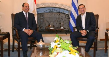 رئيس وزراء اليونان: مصر ستصبح هدفا استثماريا مهما للطاقة المتجددة والبديلة