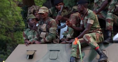 جيش زيمبابوى يعلن انتهاء العملية العسكرية بعد تنحى موجابى