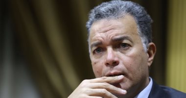 وزير النقل يلتقى سفير بنما فى القاهرة لبحث سبل التعاون
