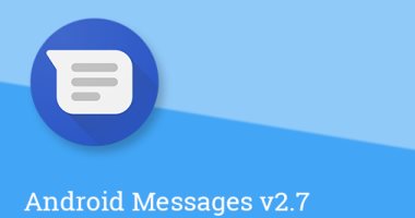 جوجل تطلق تحديثا جديدا لتطبيق Android Messages.. اعرف مميزاته