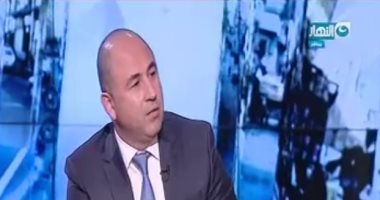 فيديو.. إيهاب ماضى لـ"خالد صلاح": نهدف لإقرار تأمين صحى شامل لكل اعضاء "الأهلى"