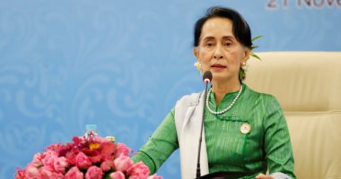 زعيمة ميانمار تسافر للدفاع عن بلادها أمام محكمة العدل الدولية فى قضية الروهينجا