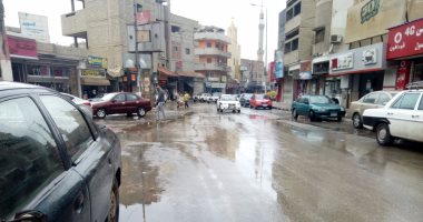 شمال سيناء ترفع درجة الاستعداد لمواجهة الأمطار والسيول "صور"