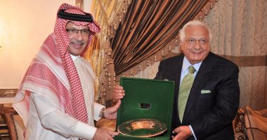 سفارة السعودية تنظم ملتقى "رياض النيل" بحضور كوكبة من رجال الفكر (صور)