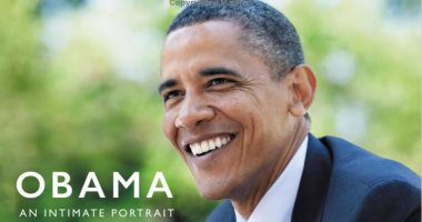 قرأت لك.. كتاب "أوباما".. حكاية 300 صورة عن يوميات الرئيس الأمريكى السابق