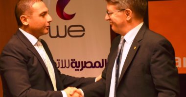 "المصرية للاتصالات" و "أورنج" توقعان اتفاقية لتسوية النزاعات القضائية  