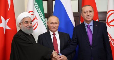 تركيا وروسيا وإيران تدعو إلى وقف دائم لإطلاق النار فى سوريا
