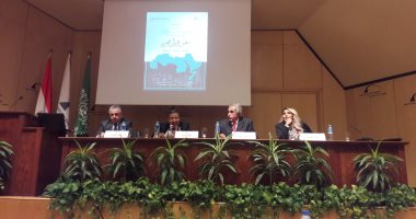 فيديو وصور.. مكتبة الإسكندرية تناقش مستقبل الوطن العربى