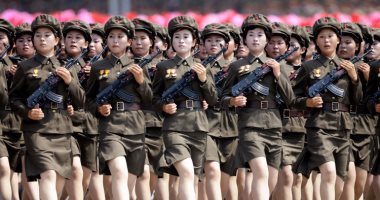 سول: تنظيم موكبا عسكريا محتملا فى "بيونج يانج" ليلة انطلاق الأولمبياد