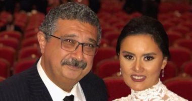 رشا مهدى تهنئ ماجد الكدوانى لتكريمه بـ"القاهرة السينمائى": من نجاح لنجاح