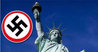 تمثال الحرية فى سجن "ترامب".. واشنطن تصوت ضد إدانة النازية بالأمم المتحدة