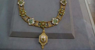 متحف المجوهرات الملكية يعرض 5 قطع أثرية للجمهور للتصويت عليها